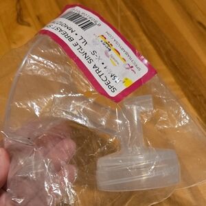 Spectra Single Breast Pump Part